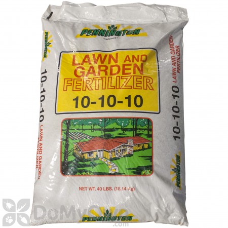 Pennington Lawn & Garden Fertilizer 10-10-10 