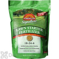 Pennington Lawn Starter Fertilizer 18-24-6