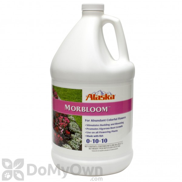 Pennington Alaska Morbloom 0-10-10 Gallon