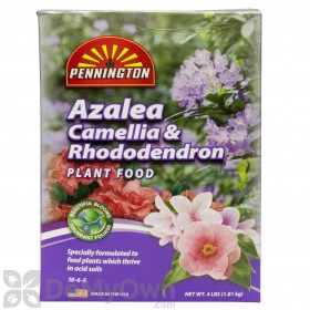 Pennington Azalea, Camellia, Rhododendron Plant Food