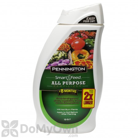 Pennington Smart 1 Feed All Purpose Fertilizer