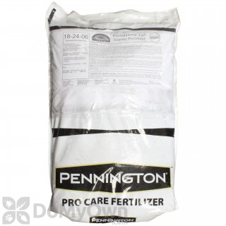 image of Pennington 18-24-6 .25 Uflexx Turf Fertilizer