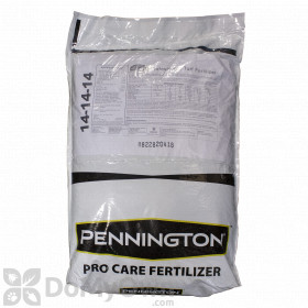 Pennington 14-14-14 .61 Nitroform SOP TR Pkg Turf Fertilizer 