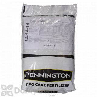 image of Pennington 14-14-14 .61 Nitroform SOP TR Pkg Turf Fertilizer