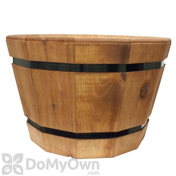 Pennington Heartwood Barrel Tub 20 in.