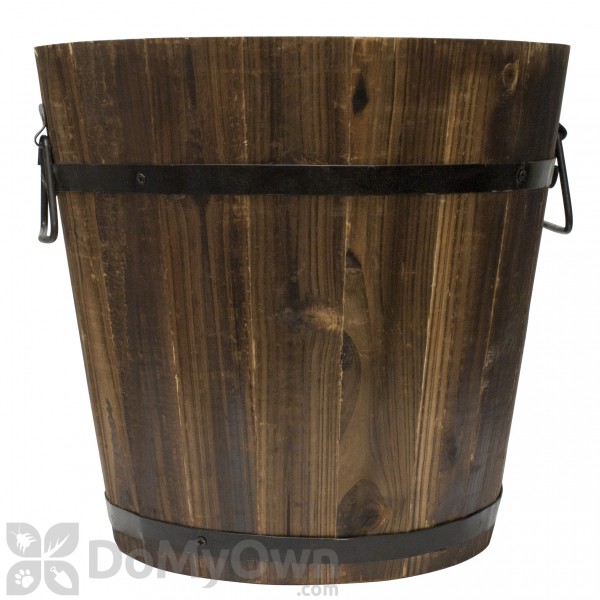 Pennington Dark Flame Bucket 12 in.