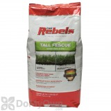 The Rebels Tall Fescue Blend Powder Coated Grass Seed 7 lb