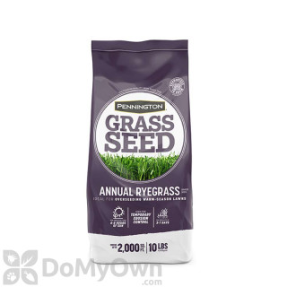 image of Pennington Annual Ryegrass Grass Seed 10 lbs.