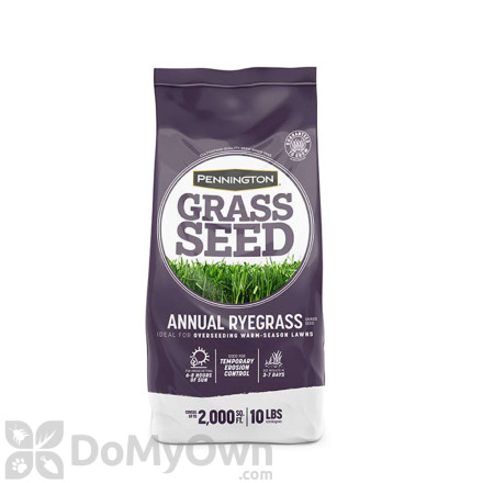 Pennington Annual Ryegrass Grass Seed 10 lbs.