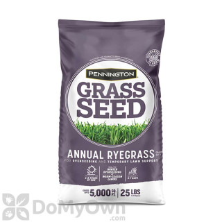 image of Pennington Annual Ryegrass Grass Seed 25 lbs.