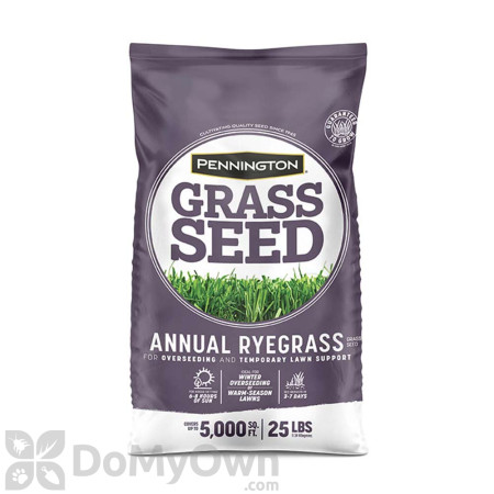 Pennington Annual Ryegrass Grass Seed 25 lbs. 
