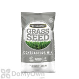 Pennington Professional Contractors Mix Central Powder Coated Grass Seed 