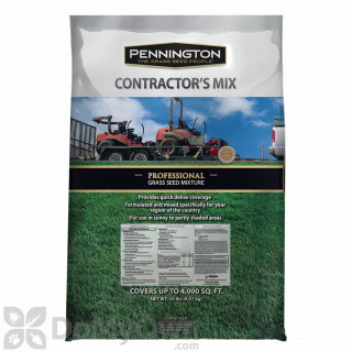 Pennington Professional Select Fairway Supreme Blend 25 Lbs