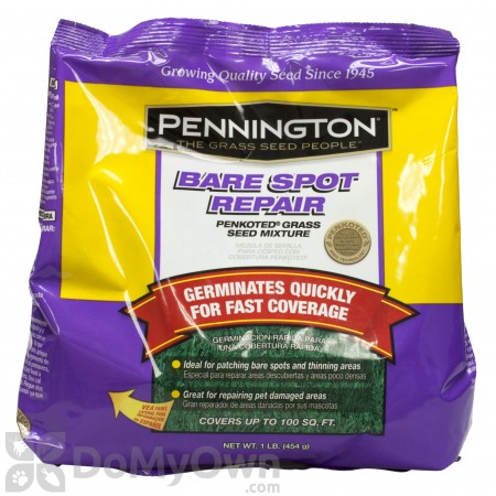 Pennington Bare Spot Repair Mix Central 