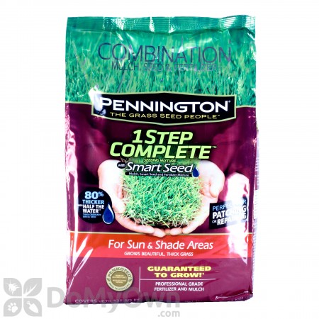Pennington 1 Step Complete Sun & Shade - 6.25 lbs.