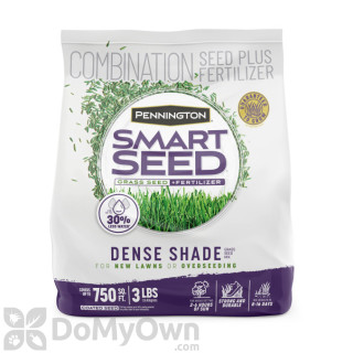 image of Pennington Smart Seed Dense Shade Grass Seed Mix