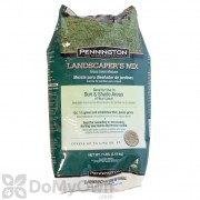 Pennington Landscapers Lawn Seed Central PC Mixture