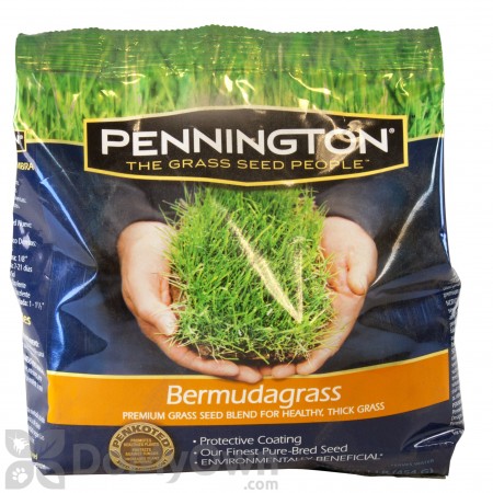 Pennington Premium Bermudagrass Blend