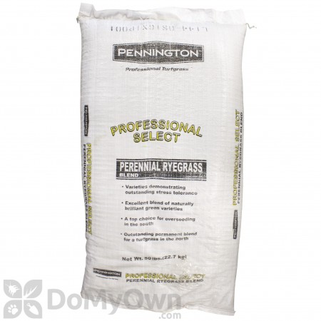 Pennington Professionals Select Quality Turf Grass Seed 50 lbs.