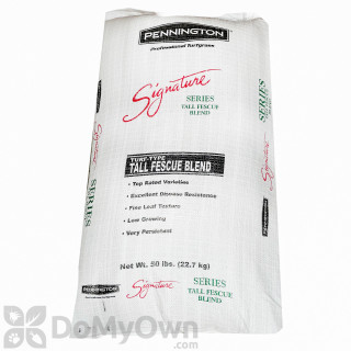 image of Pennington Signature Series Turf - Type Tall Fescue Blend Grass Seed