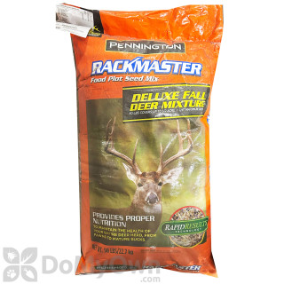 image of Pennington Rackmaster Deluxe Fall Mixture