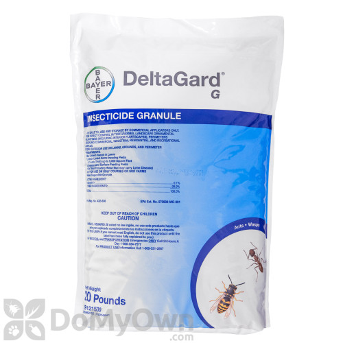 Delta Dust Insecticide, Bayer