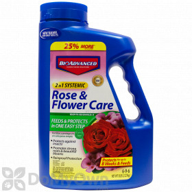 Bio Advanced 2 In 1 Systemic Rose & Flower Care