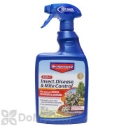 Bio Advanced 3 in 1 Insect Disease & Mite Control RTU