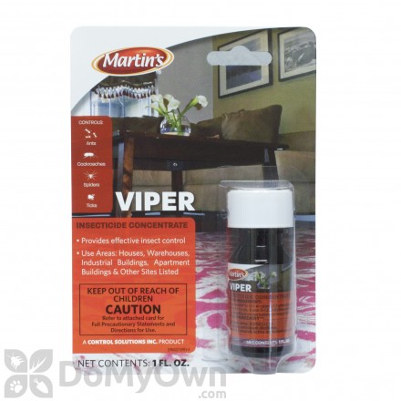 Martins Viper Insecticide CASE