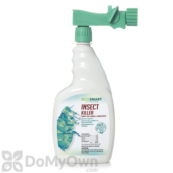 EcoSMART Hose End Insect Killer for Lawns and Landscapes