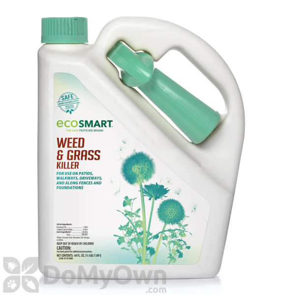 EcoSMART Weed & Grass Killer RTU