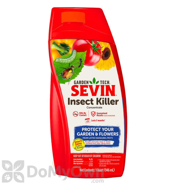Sevin Concentrate Quart 