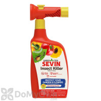 Sevin Ready to Spray Insect Killer