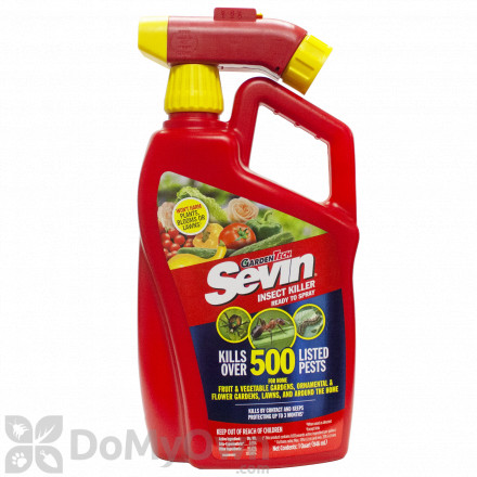 Sevin Ready to Spray Insect Killer