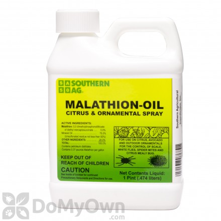 Southern AG Malathion - Oil Citrus & Ornamental Insect Spray