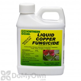 Southern AG Liquid Copper Fungicide