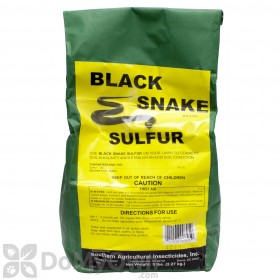 Southern Ag Black Snake Sulfur