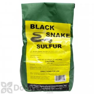 image of Southern Ag Black Snake Sulfur