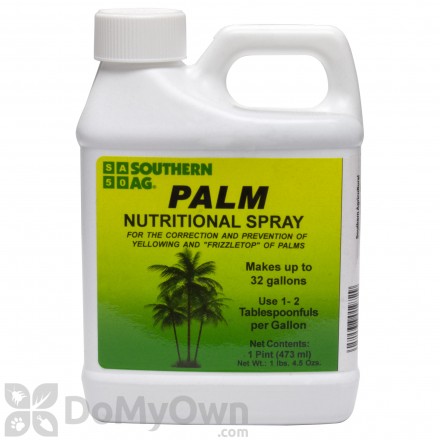 Southern Ag Palm Nutritional Spray