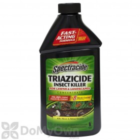 Spectracide Triazicide Once & Done Insect Killer Concentrate