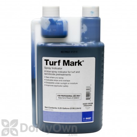 Turf Mark Blue Spray Indicator Dye