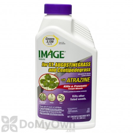 Image Herbicide for St. Augustine Grass and Centipede Grass Concentrate