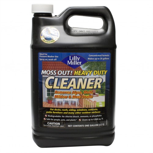 Lilly Miller Moss Out Heavy Duty Cleaner
