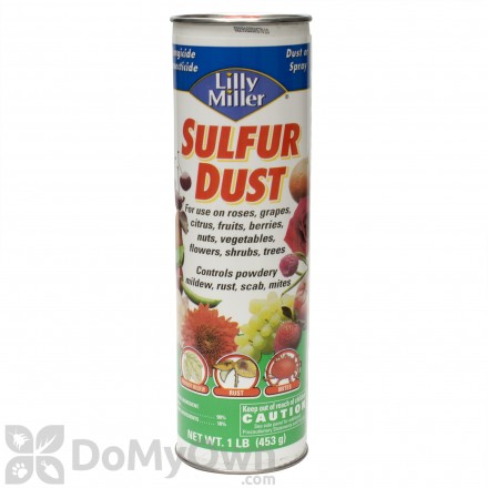 Lilly Miller Sulfur Dust
