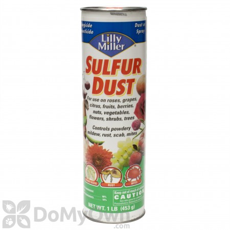 Lilly Miller Sulfur Dust