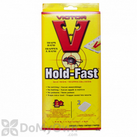 Victor Hold-Fast Rat & Mice Glue Tray
