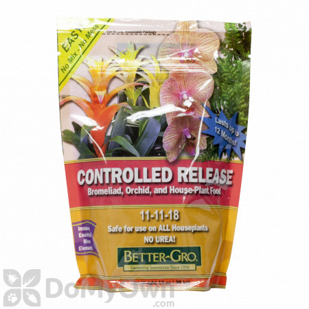 Sub Bulb Better-Gro Bromeliad Plant Food 11-11-18