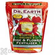 Dr Earth Total Advantage Rose & Floral Fertilizer