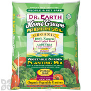 Dr Earth Home Grown Organic Vegetable Planting Mix