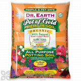 Dr Earth Pot Of Gold All Purpose Organic Potting Soil